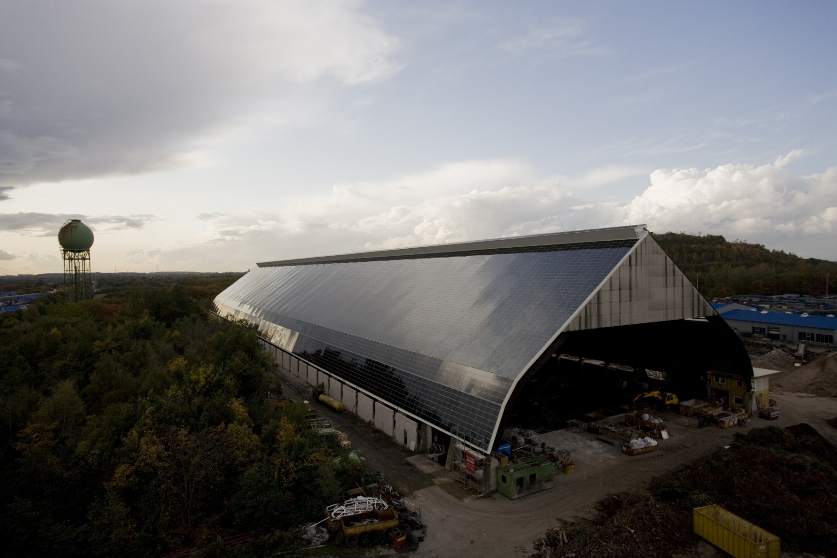 Riedel Recycling Sputnik