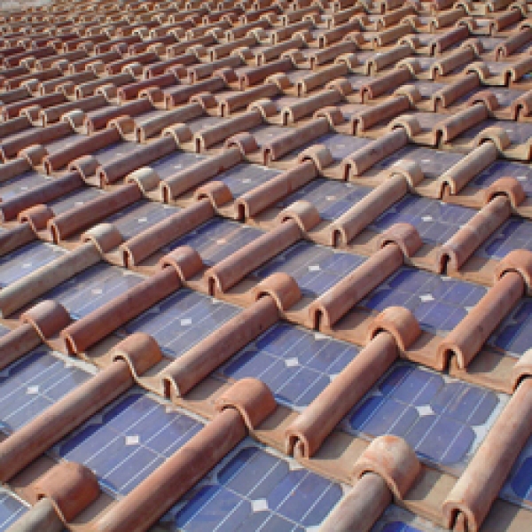 Tegole DF2-DF3 in cotto