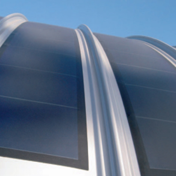 Kalzip Aluplus Solar