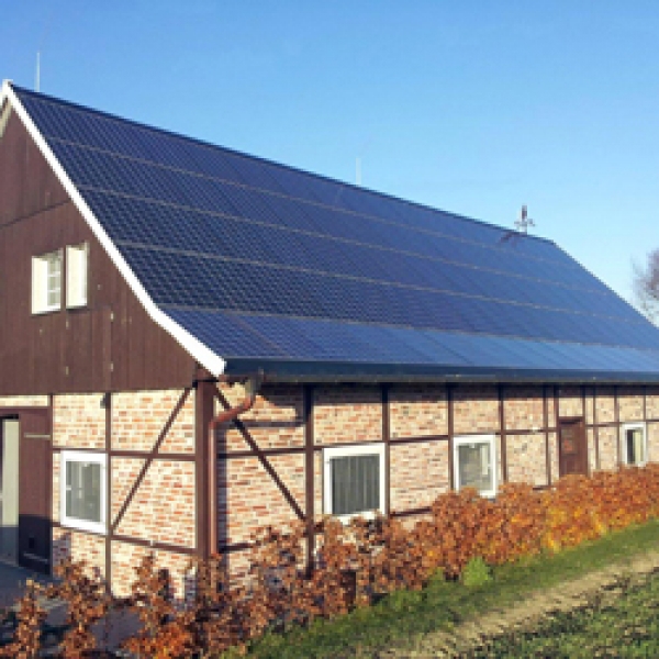 ClickPlain Indach Montagesystem