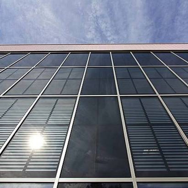 New Hall 3 of RP Technik