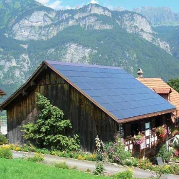 Private house in Flums