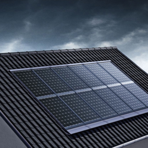 SOLON SOLitaire Black/Blue 250/05