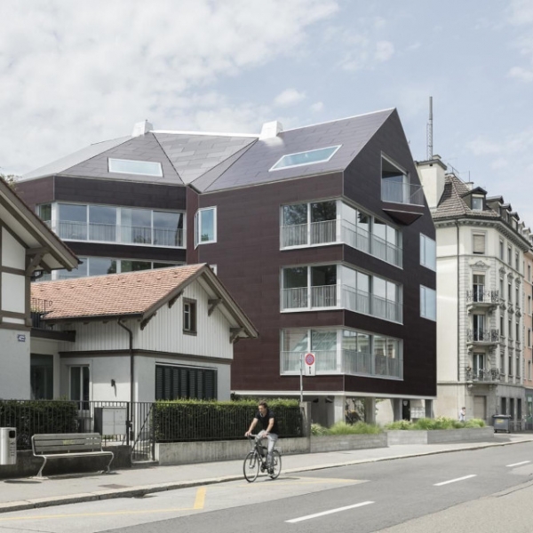 Wohnhaus Solaris