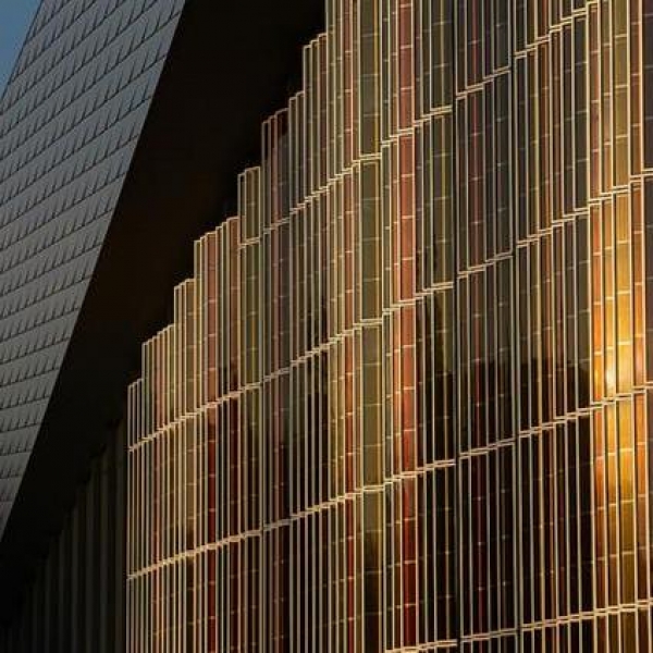 SwissTech Convention Center