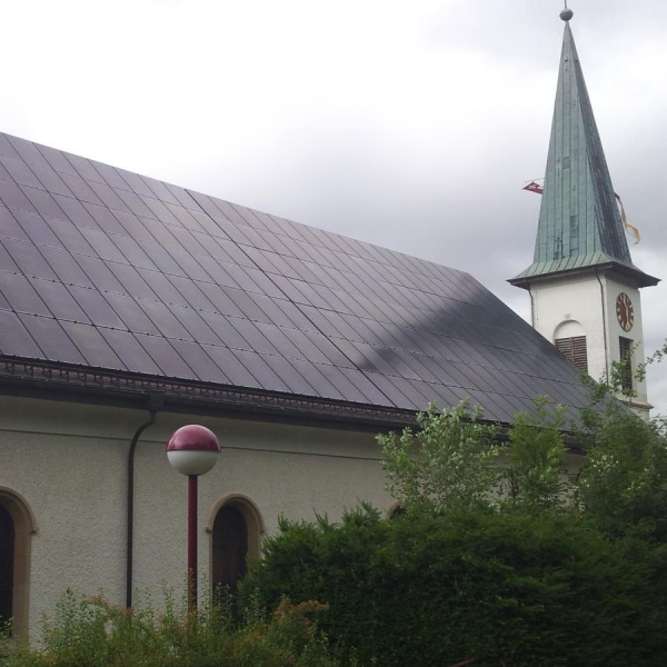 Roman Catolique Parish