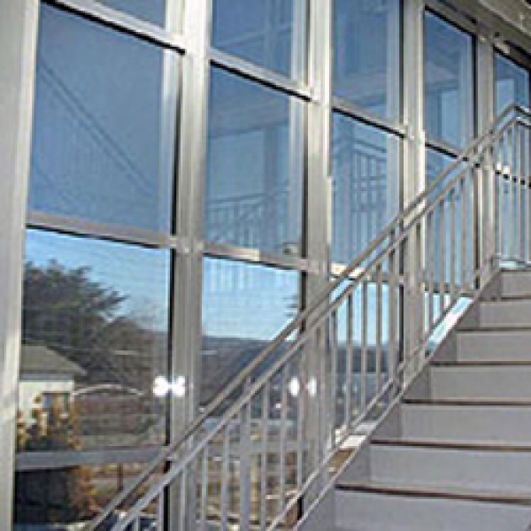 See-Through PV module