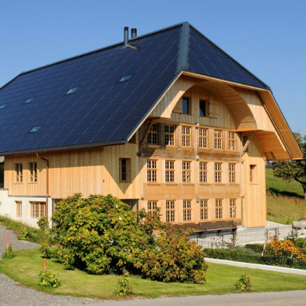 Historical Building in Affoltern