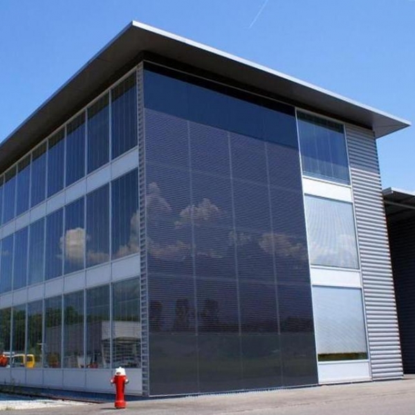 B&uuml;hler Electricit&eacute;