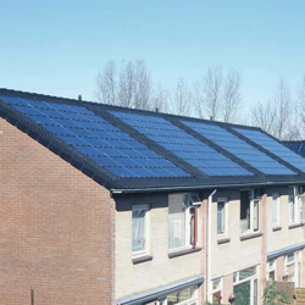 Tuile Photovoltaique