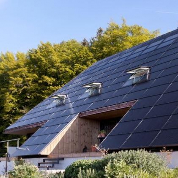 Positive Energy House