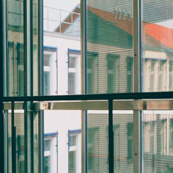 Hanergy BIPV Hollow Panels