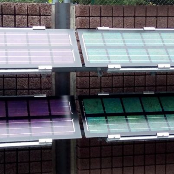 ViaSolis BIPV module