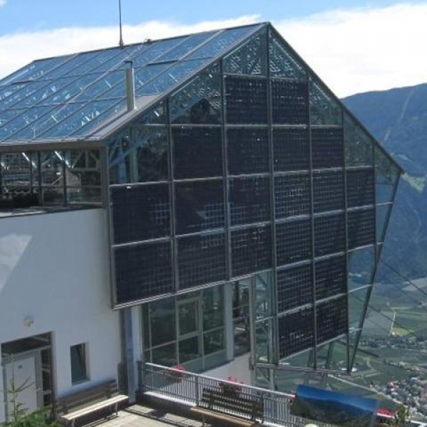 Cable car Unterstell