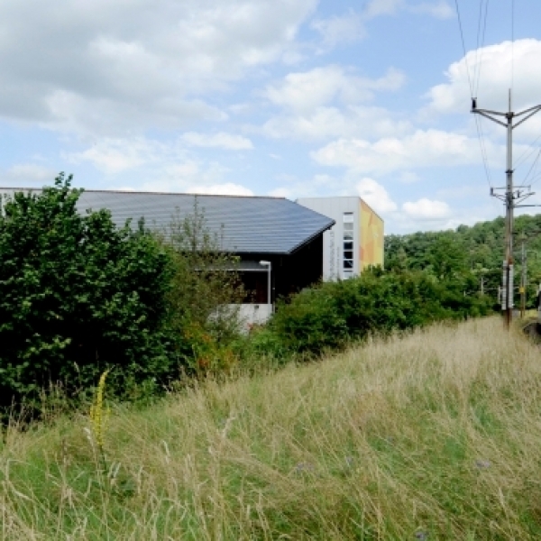 Ice rink skating Laufen