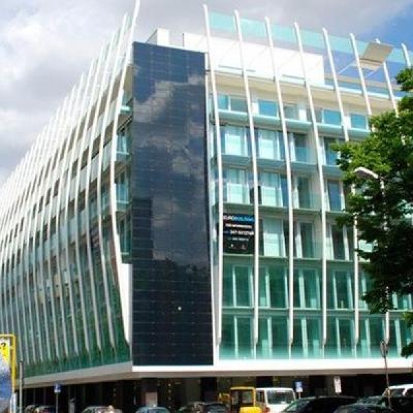 Largo Europa Building