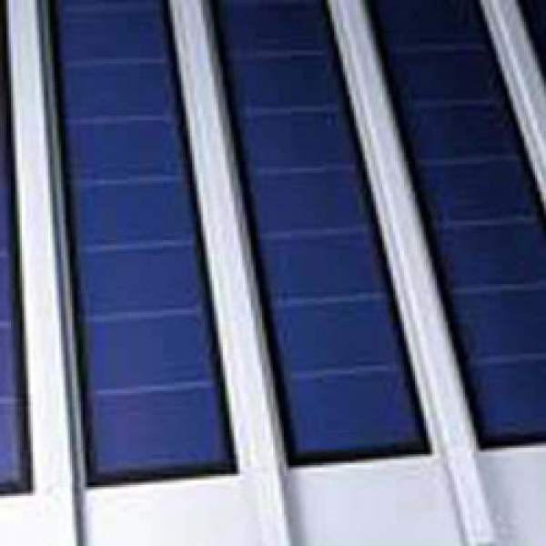 Klick-Leiste Solar PV