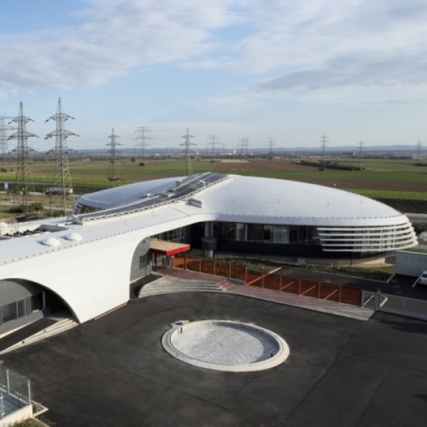 Power Grid Control Centre