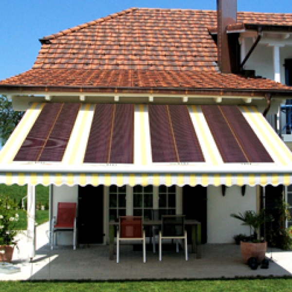 Solar Shade System