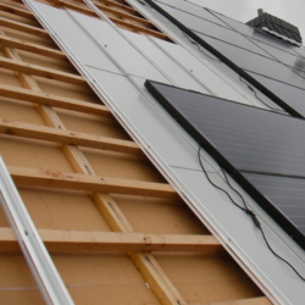 Sch&uuml;co MPE 210 Indach