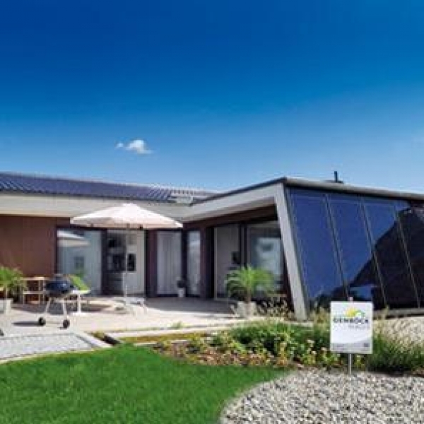 Genb&ouml;ck Bungalow Best Ager