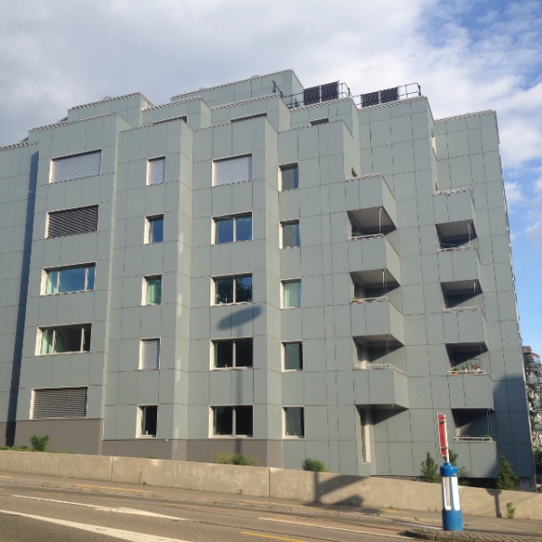 PEB Renovation Z&uuml;rich