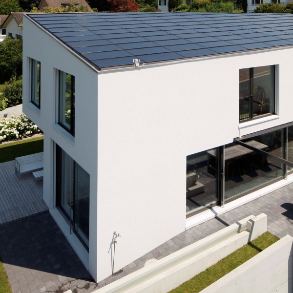 Plus Energy Building K&uuml;snacht