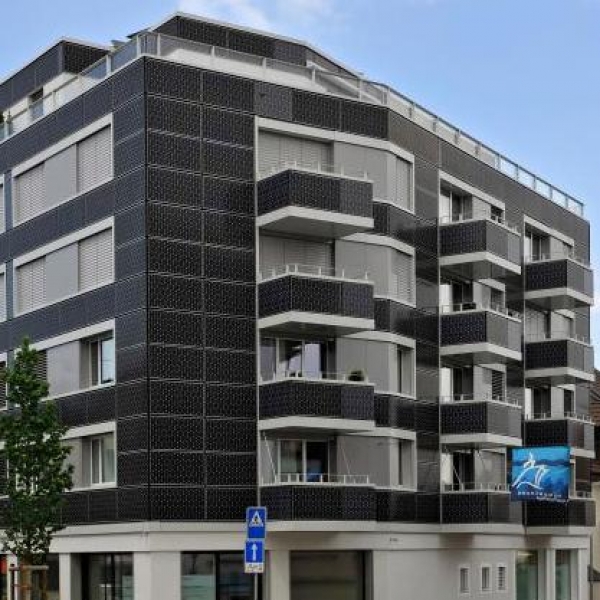 Renovation Viriden in Romanshorn