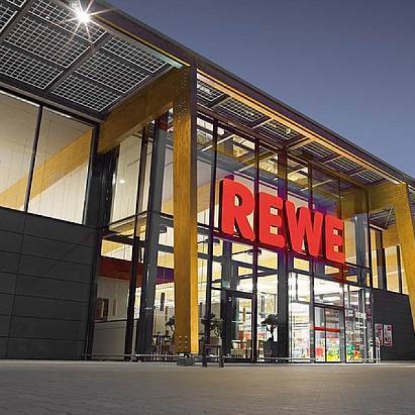 Rewe Green Building