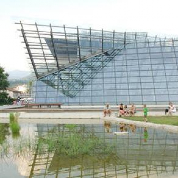 "MuSe" science museum