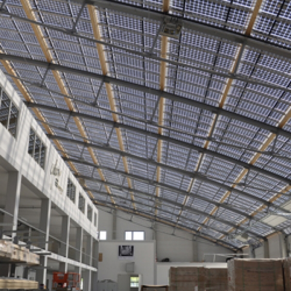 Galaxy Energy Indachsystem