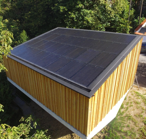 Designergy: Rovio Garage