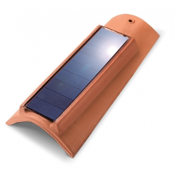 Coppo in Cotto Fotovoltaico