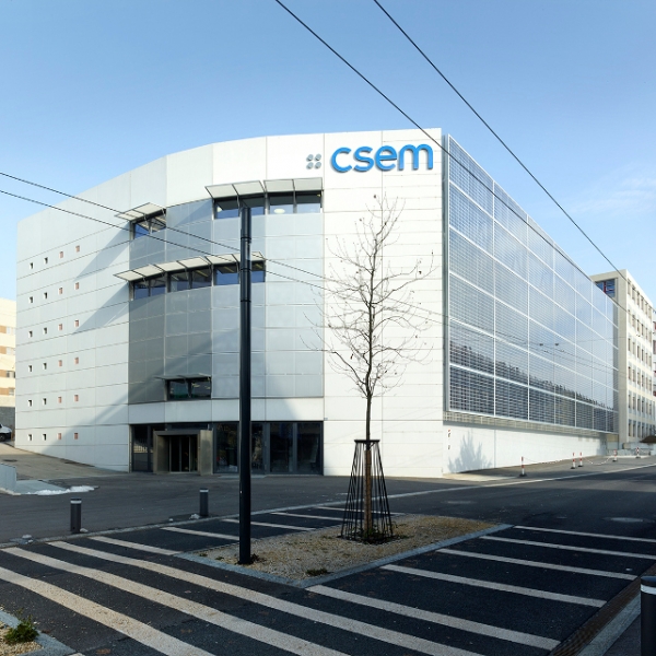 CSEM Facade