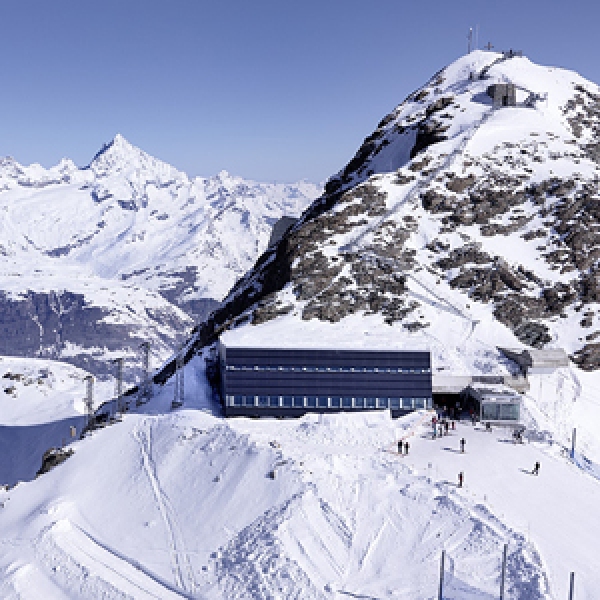 Matterhorn Glacier Paradise