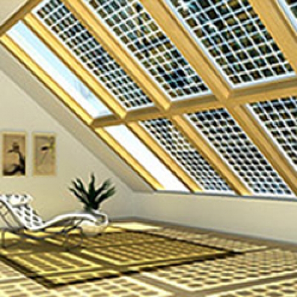 EnergyGlass BiPV Module